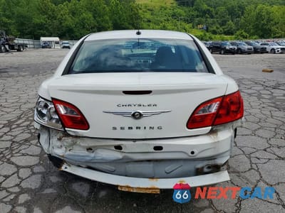 Zdjęcie 6 z 12 samochodu: 2009 CHRYSLER SEBRING TOURING VIN:1C3LC56B59N551085 - miniatura