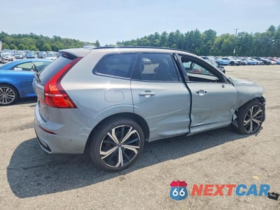 Trzecie zdjęcie samochodu z tyłu: 2024 VOLVO XC60 ULTIMATE VIN:YV4L12RM3R1719419 - miniatura