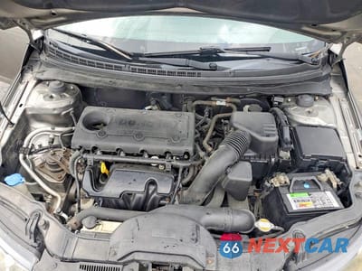Zdjęcie 11 z 12 samochodu: 2011 KIA FORTE EX VIN:KNAFU4A21B5465976 - miniatura