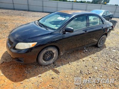 2010 TOYOTA COROLLA BASE 1NXBU4EE2AZ326963 - główne zdjęcie licytacji z USA - miniatura