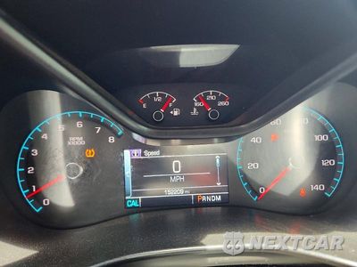 Zdjęcie 9 z 12 samochodu: 2016 CHEVROLET COLORADO LT VIN:1GCGSCE39G1221436 - miniatura