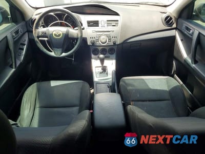 Zdjęcie 8 z 12 samochodu: 2011 MAZDA 3 I VIN:JM1BL1UF1B1432064 - miniatura