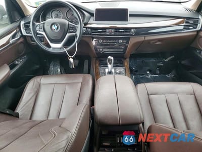Zdjęcie 8 z 13 samochodu: 2015 BMW X5 XDRIVE35I VIN:5UXKR0C55F0K72055 - miniatura