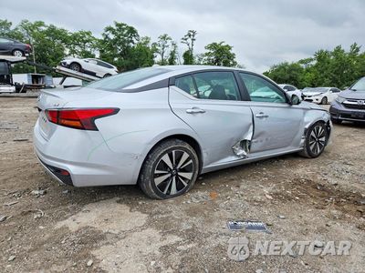 Trzecie zdjęcie samochodu z tyłu: 2021 NISSAN ALTIMA SV VIN:1N4BL4DV1MN416764 - miniatura