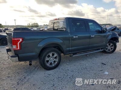 Trzecie zdjęcie samochodu z tyłu: 2015 FORD F150 SUPERCREW VIN:1FTEW1CP1FKD88002 - miniatura