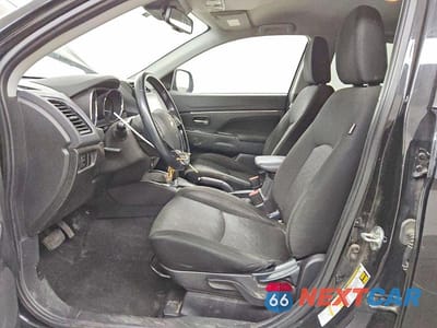 Zdjęcie 7 z 13 samochodu: 2021 MITSUBISHI OUTLANDER SPORT ES VIN:JA4APUAU0MU031248 - miniatura