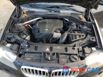 Zdjęcie 12 z 13 samochodu: 2013 BMW X3 XDRIVE28I VIN:5UXWX9C57D0A19234 - miniatura