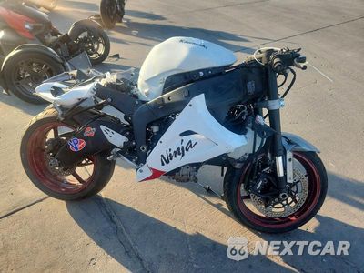 2024 KAWASAKI ZX636 K JKBZXJK17RA002324 - główne zdjęcie licytacji z USA - miniatura