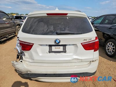 Zdjęcie 6 z 13 samochodu: 2015 BMW X3 XDRIVE28I VIN:5UXWX9C57F0D48471 - miniatura