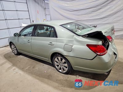 Drugie zdjęcie samochodu z przodu: 2007 TOYOTA AVALON VIN:4T1BK36B77U246569 - miniatura
