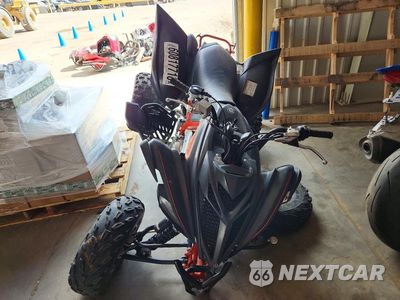 Drugie zdjęcie samochodu z przodu: 2024 YAMAHA YFM700 R VIN:5Y4AML6E8RA104540 - miniatura