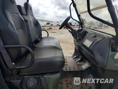 Piąte zdjęcie samochodu w środku: 2018 RETRIEVER 750 UTILITY VEHICLE VIN:A7MS1S2G2JB006959 - miniatura