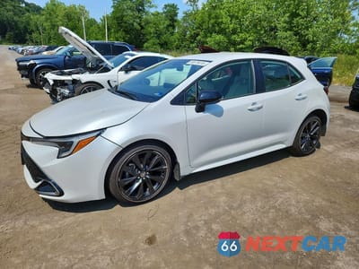 2026 TOYOTA COROLLA XSE JTNC4MBE1T3261167 - główne zdjęcie licytacji z USA - miniatura