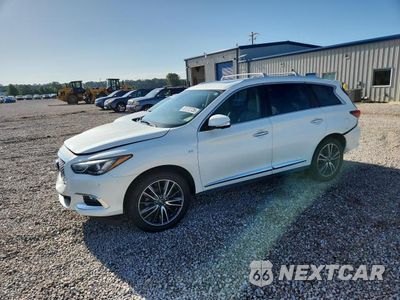 2019 INFINITI QX60 LUXE 5N1DL0MN8KC502413 - główne zdjęcie licytacji z USA - miniatura