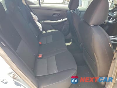 Zdjęcie 10 z 12 samochodu: 2025 NISSAN SENTRA SV VIN:3N1AB8CV5SY332516 - miniatura