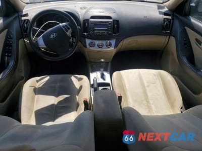 Zdjęcie 8 z 12 samochodu: 2009 HYUNDAI ELANTRA GLS VIN:KMHDU46D59U806151 - miniatura