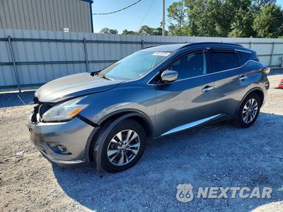 2016 NISSAN MURANO SV 5N1AZ2MG2GN113888 - główne zdjęcie licytacji z USA - miniatura
