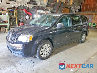 2015 DODGE GRAND CARAVAN SE 2C4RDGBG5FR557970 - główne zdjęcie licytacji z USA - miniatura