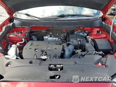 Zdjęcie 12 z 13 samochodu: 2018 MITSUBISHI OUTLANDER SPORT ES VIN:JA4AP3AU3JU019584 - miniatura