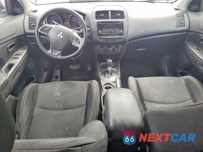 Zdjęcie 8 z 13 samochodu: 2015 MITSUBISHI OUTLANDER SPORT ES VIN:4A4AP3AU1FE060375 - miniatura