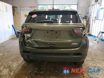 Zdjęcie 6 z 13 samochodu: 2021 JEEP COMPASS LATITUDE VIN:3C4NJDBB7MT566903 - miniatura