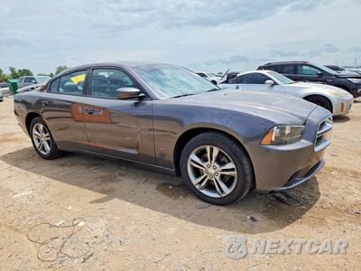 Czwarte zdjęcie samochodu z boku: 2013 DODGE CHARGER R/T VIN:2C3CDXDT8DH580568 - miniatura