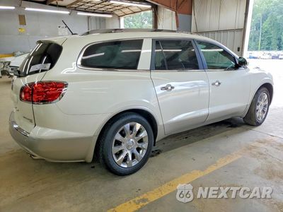 Trzecie zdjęcie samochodu z tyłu: 2012 BUICK ENCLAVE VIN:5GAKVDED1CJ212306 - miniatura