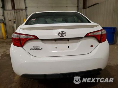 Zdjęcie 6 z 12 samochodu: 2014 TOYOTA COROLLA S VIN:2T1BURHE2EC159052 - miniatura