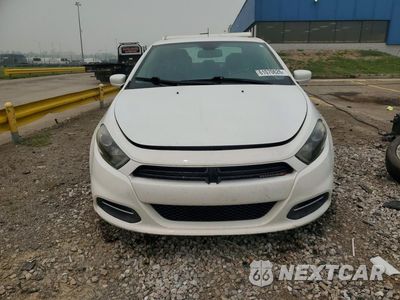 Piąte zdjęcie samochodu w środku: 2016 DODGE DART SXT VIN:1C3CDFBB4GD701747 - miniatura
