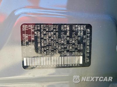 Zdjęcie 14 z 14 samochodu: 2022 NISSAN ROGUE PLATINUM VIN:JN8BT3DD1NW275965 - miniatura