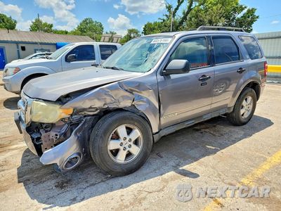 2008 FORD ESCAPE XLT 1FMCU03158KE76293 - główne zdjęcie licytacji z USA - miniatura