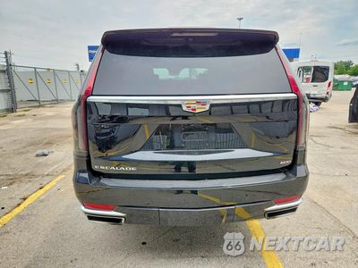 Zdjęcie 6 z 13 samochodu: 2024 CADILLAC ESCALADE PREMIUM LUXURY VIN:1GYS4CKL0RR419393 - miniatura
