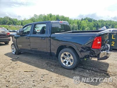Drugie zdjęcie samochodu z przodu: 2026 RAM 1500 BIG HORN/LONE STAR VIN:1C6SRFFT6TN300286 - miniatura
