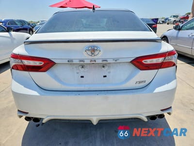 Zdjęcie 6 z 12 samochodu: 2019 TOYOTA CAMRY XSE VIN:4T1B61HK1KU280764 - miniatura