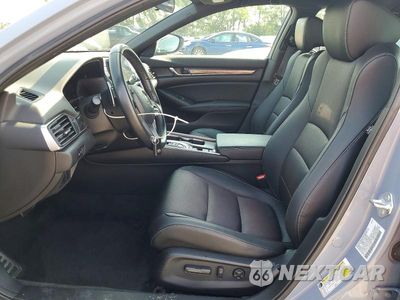 Zdjęcie 7 z 12 samochodu: 2022 HONDA ACCORD HYBRID SPORT VIN:1HGCV3F22NA033335 - miniatura