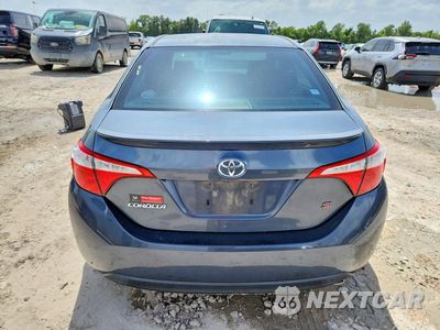 Zdjęcie 6 z 12 samochodu: 2015 TOYOTA COROLLA S PLUS VIN:5YFBURHE4FP303217 - miniatura