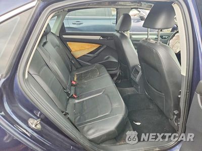 Zdjęcie 10 z 12 samochodu: 2012 VOLKSWAGEN PASSAT SE VIN:1VWBP7A39CC090075 - miniatura