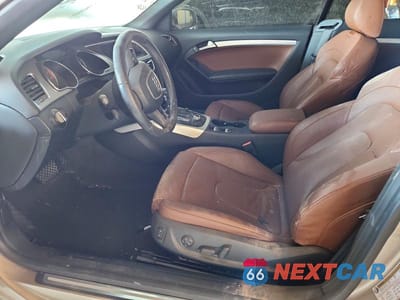Zdjęcie 7 z 12 samochodu: 2010 AUDI A5 PREMIUM PLUS VIN:WAUJFAFH5AN013091 - miniatura