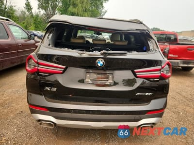 Zdjęcie 6 z 13 samochodu: 2024 BMW X3 XDRIVE30I VIN:5UX53DP03R9U16609 - miniatura