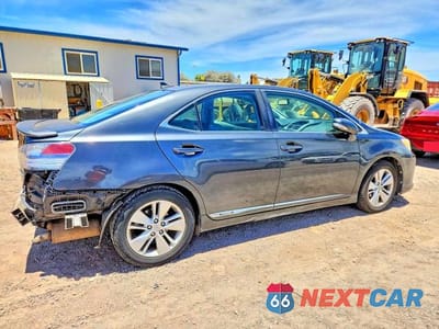 Trzecie zdjęcie samochodu z tyłu: 2010 LEXUS HS 250H VIN:JTHBB1BA2A2023282 - miniatura