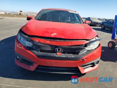 Piąte zdjęcie samochodu w środku: 2016 HONDA CIVIC EXL VIN:2HGFC3B75GH354097 - miniatura