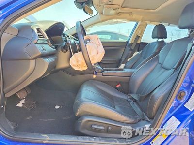 Zdjęcie 7 z 12 samochodu: 2019 HONDA INSIGHT TOURING VIN:19XZE4F91KE003571 - miniatura