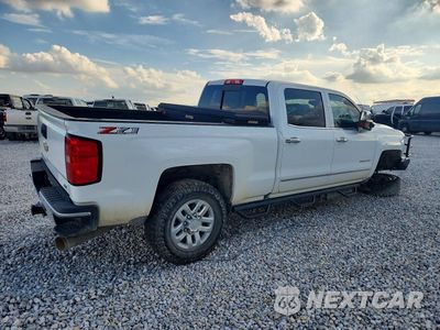 Trzecie zdjęcie samochodu z tyłu: 2019 CHEVROLET SILVERADO K2500 HEAVY DUTY LTZ VIN:1GC1KTEY1KF215207 - miniatura
