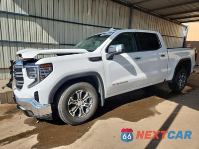 2026 GMC SIERRA K1500 SLT 1GTUUDED9TZ231388 - główne zdjęcie licytacji z USA - miniatura