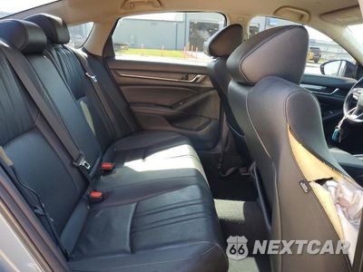 Zdjęcie 10 z 12 samochodu: 2022 HONDA ACCORD SPORT SE VIN:1HGCV1F42NA042171 - miniatura