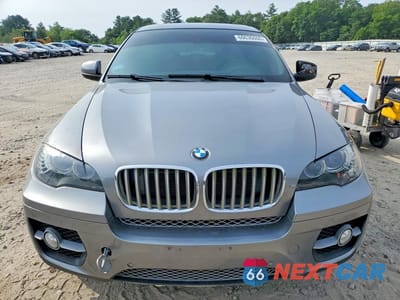 Piąte zdjęcie samochodu w środku: 2012 BMW X6 XDRIVE50I VIN:5UXFG8C59CL590826 - miniatura