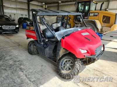 2009 HONDA BIG RED UTILITY VEHICLE 3H1VE01089D002137 - główne zdjęcie licytacji z USA - miniatura