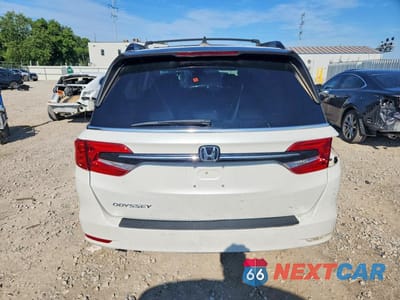 Zdjęcie 6 z 14 samochodu: 2021 HONDA ODYSSEY EXL VIN:5FNRL6H72MB044768 - miniatura
