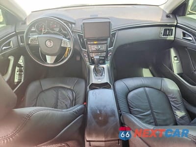 Zdjęcie 8 z 13 samochodu: 2011 CADILLAC CTS VIN:1G6DA5EY0B0117626 - miniatura