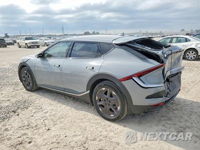 Drugie zdjęcie samochodu z przodu: 2026 KIA EV6 LIGHT LONG RANGE VIN:5XYC34JA4TG015067 - miniatura
